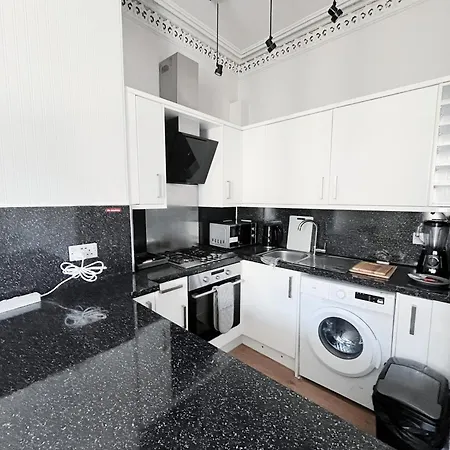 Apartamento Southside Edimburgo