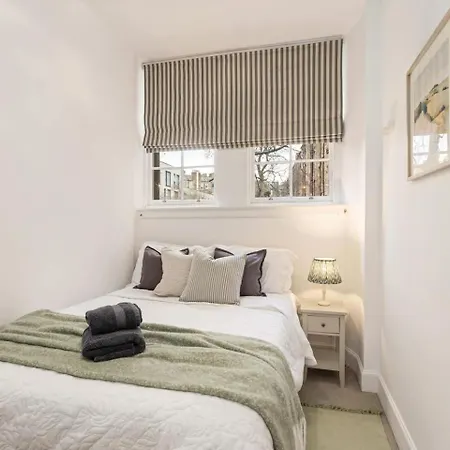 Cosy Flat In *