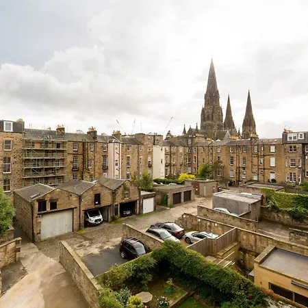 6 On Chester * Edimburgo