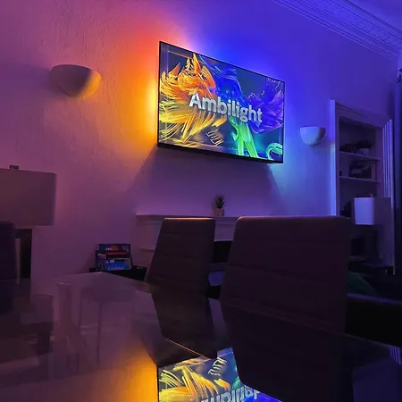 4 Bedroom Modern Spacious - Old Town Διαμέρισμα *