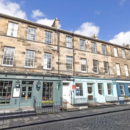 Stylish West End 1-bed - Prime Location * Edimburgo