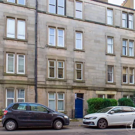アパート Roseburn Place With 2 Spacious Double Bedrooms *