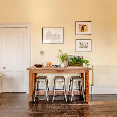 Apartamento Georgian Flat - Perfect Festival Base! Edimburgo