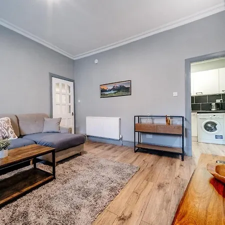 Thistle Nest Flat Sleeps 6 Centre! 아파트 *