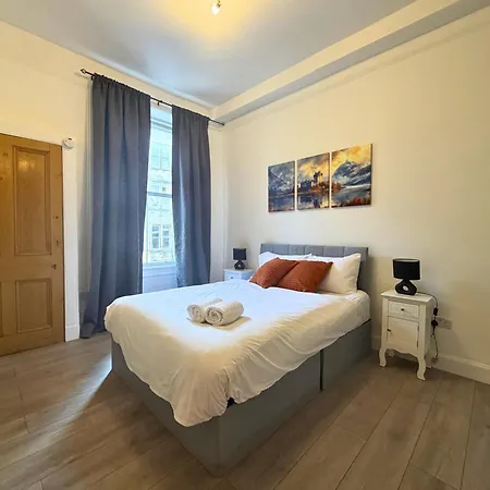 Apartamento The Scott In *