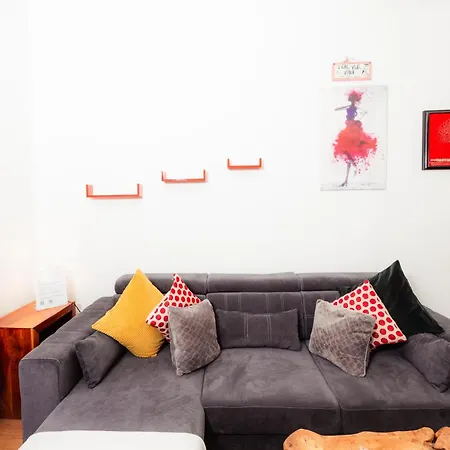 Apartamento Cosy 2 Bdrm In Centre Of Edimburgo