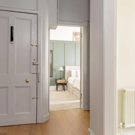 Stockbridge Little Gem, Central, Sleeps 3 Appartamento Edimburgo