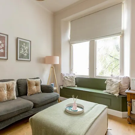 Stockbridge Little Gem, Central, Sleeps 3 Appartement