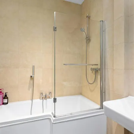 Apartman Cosy Flat In