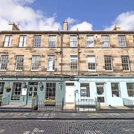 Stylish West End 1-bed - Prime Location Apartamento Edimburgo
