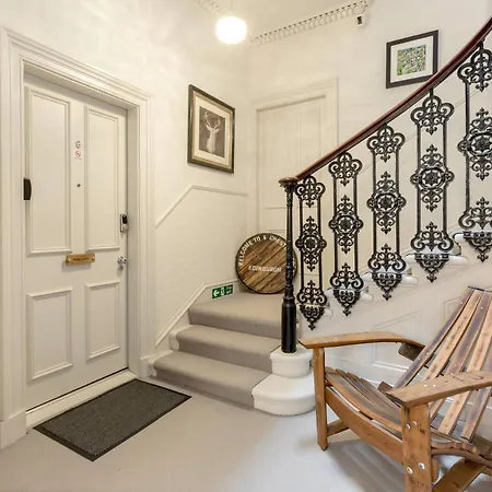 Apartamento 6 On Chester Edimburgo