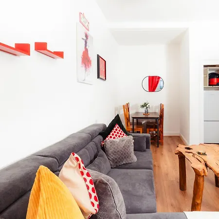 Cosy 2 Bdrm In Centre Of Edimburgo
