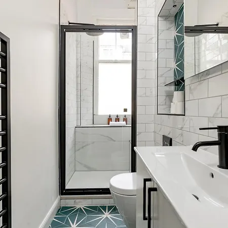 Appartamento Stockbridge Little Gem, Central, Sleeps 3 *