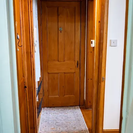 Flat, Arthur Seat View, Walking Distance To Castle Apartment