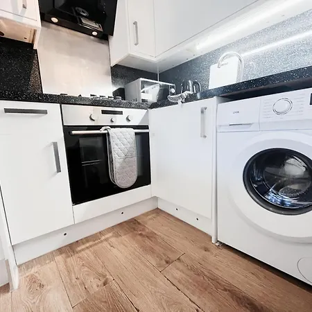 Apartamento Southside Edimburgo