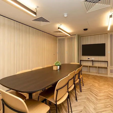 Apartamento Norton Living & En-suites
