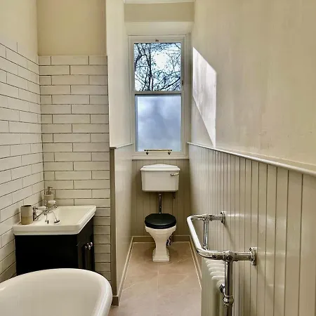 Peaceful Festival Retreat - Main Door Garden Flat * Edinburgh