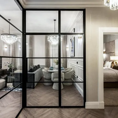 شقة Sovo - Luxury Georgian Centre إدنبرة