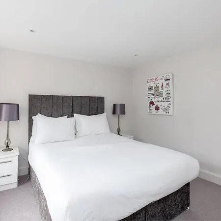 6 On Chester Apartamento Edimburgo