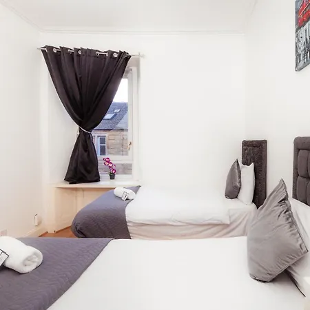 Cosy 2 Bdrm In Centre Of * Edimburgo