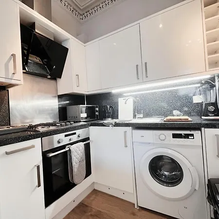 Appartement Southside Édimbourg