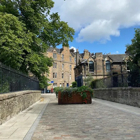 Roseburn Place With 2 Spacious Double Bedrooms Apartamento *