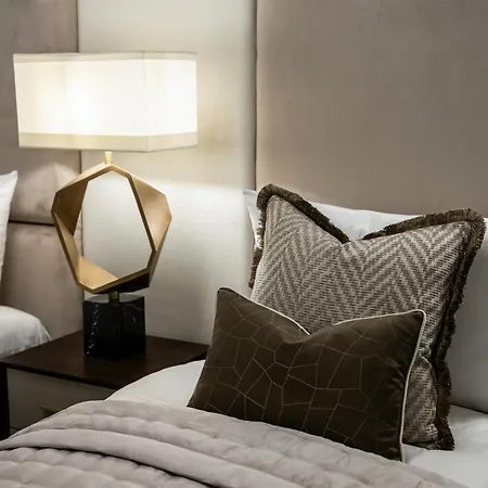 Sovo - Luxury Georgian Centre شقة *