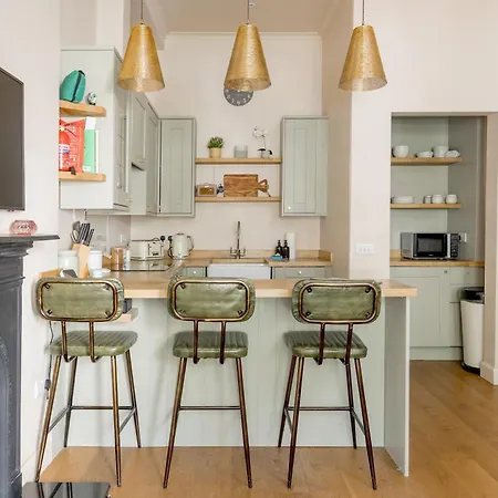 Stockbridge Little Gem, Central, Sleeps 3 *