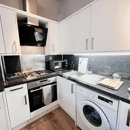 Southside Apartamento Edimburgo