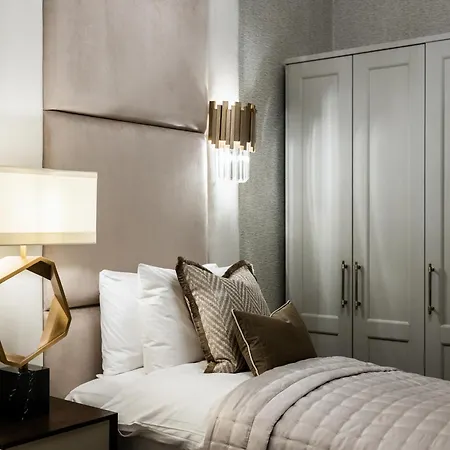 아파트 Sovo - Luxury Georgian Centre *
