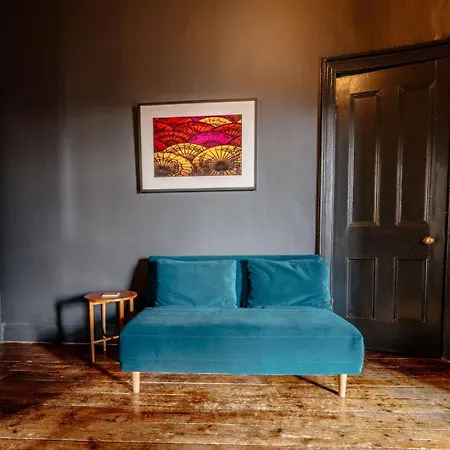 Georgian Flat - Perfect Festival Base! Appartement Edinburgh