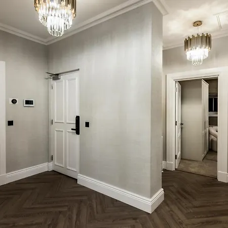 شقة Sovo - Luxury Georgian Centre إدنبرة