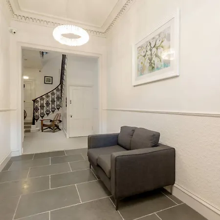 6 On Chester Apartamento Edimburgo
