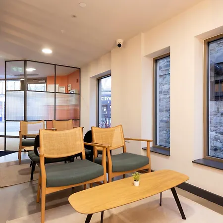 Norton Living & En-suites * Edimburgo