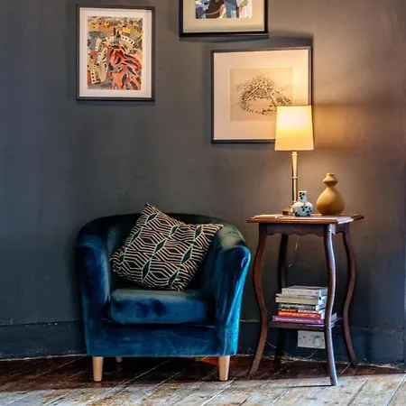 Georgian Flat - Perfect Festival Base! Edinburgh