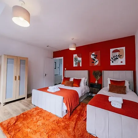 Perfect Base Appartamento Edimburgo