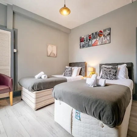 아파트 The Dram Nook Sleep 6, Stay! *