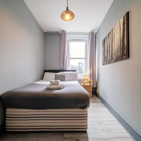 아파트 The Dram Nook Sleep 6, Stay! *