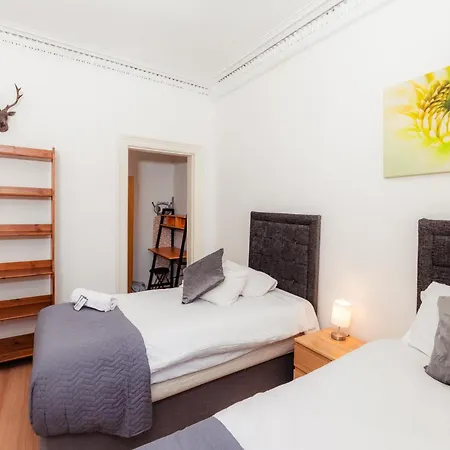 Apartamento Cosy 2 Bdrm In Centre Of *