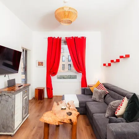 Cosy 2 Bdrm In Centre Of * Edinburg