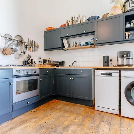 Georgian Flat - Perfect Festival Base! Appartement Edinburgh