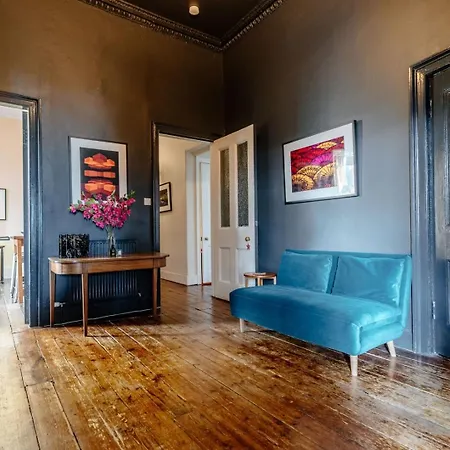 Apartamento Georgian Flat - Perfect Festival Base! *