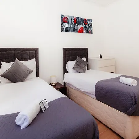 Apartamento Cosy 2 Bdrm In Centre Of Edimburgo