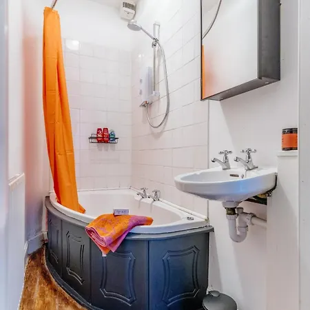 Appartement Georgian Flat - Perfect Festival Base!