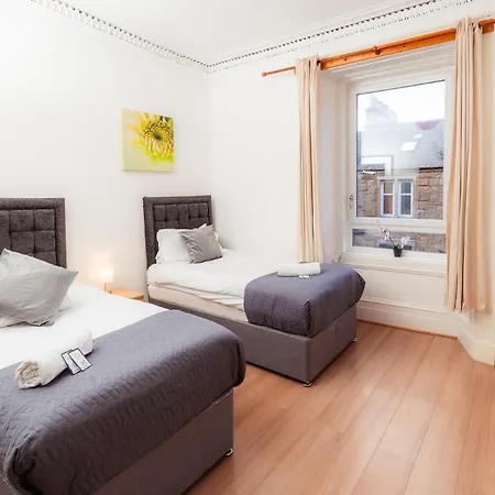 Apartamento Cosy 2 Bdrm In Centre Of *