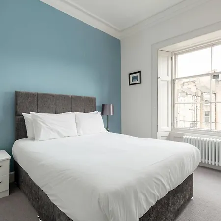Apartamento 6 On Chester Edimburgo