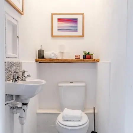 Georgian Flat - Perfect Festival Base! Apartamento Edimburgo