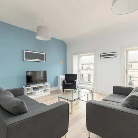 6 On Chester Apartamento Edimburgo