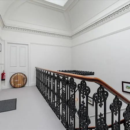 Apartamento 6 On Chester Edimburgo