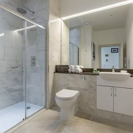 6 On Chester Apartamento Edimburgo